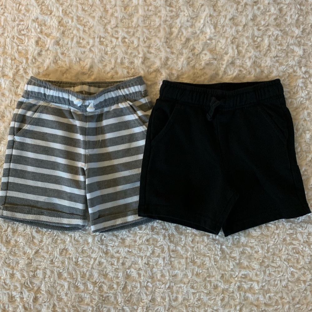 Toddler shorts bundle - qty 8 - Picture 5 of 7